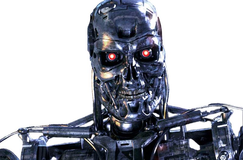 Terminator PNG    图片编号:29774
