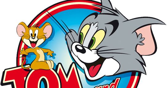 Tom and Jerry PNG    图片编号:30849