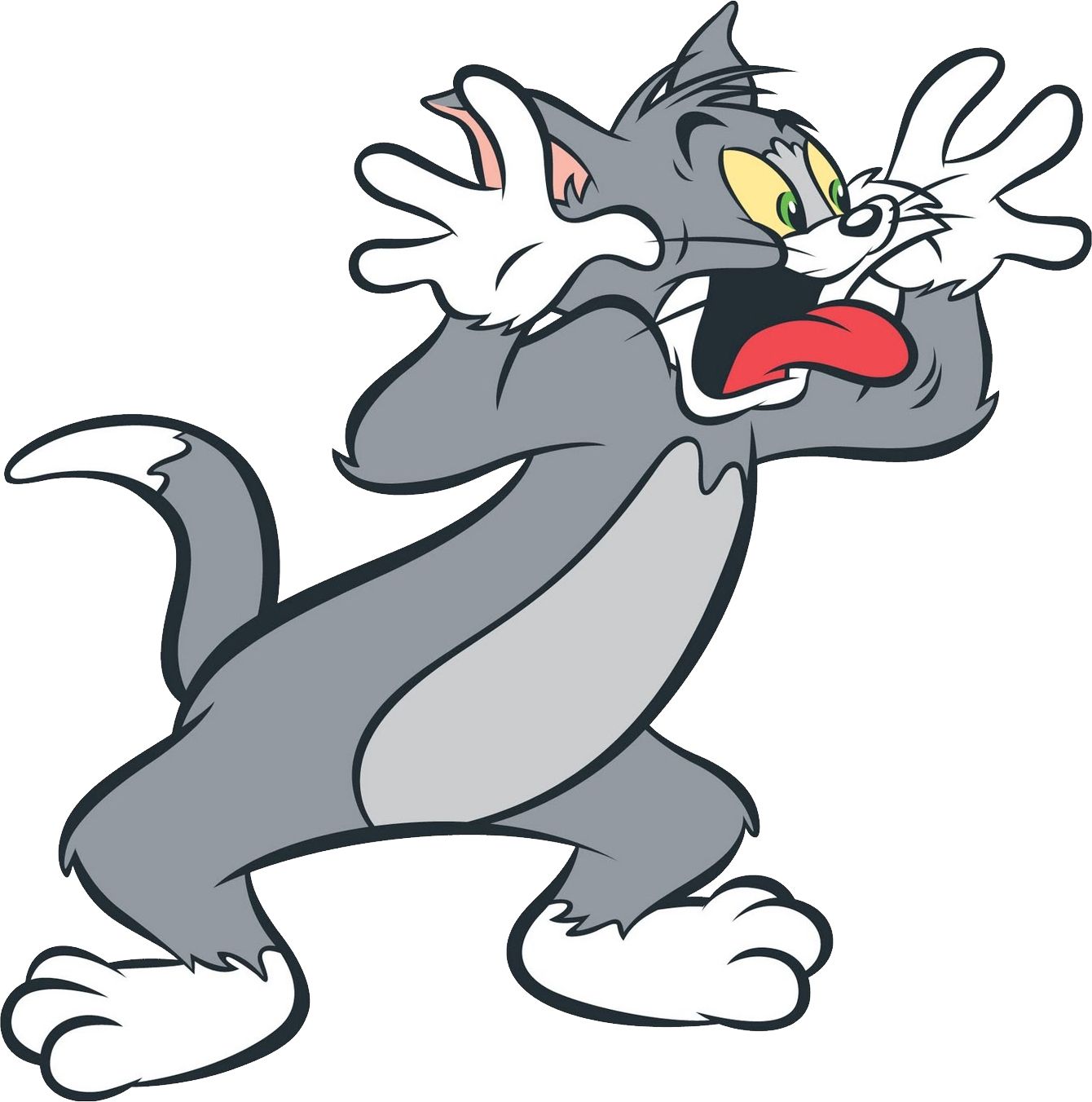 Tom and Jerry PNG    图片编号:30850