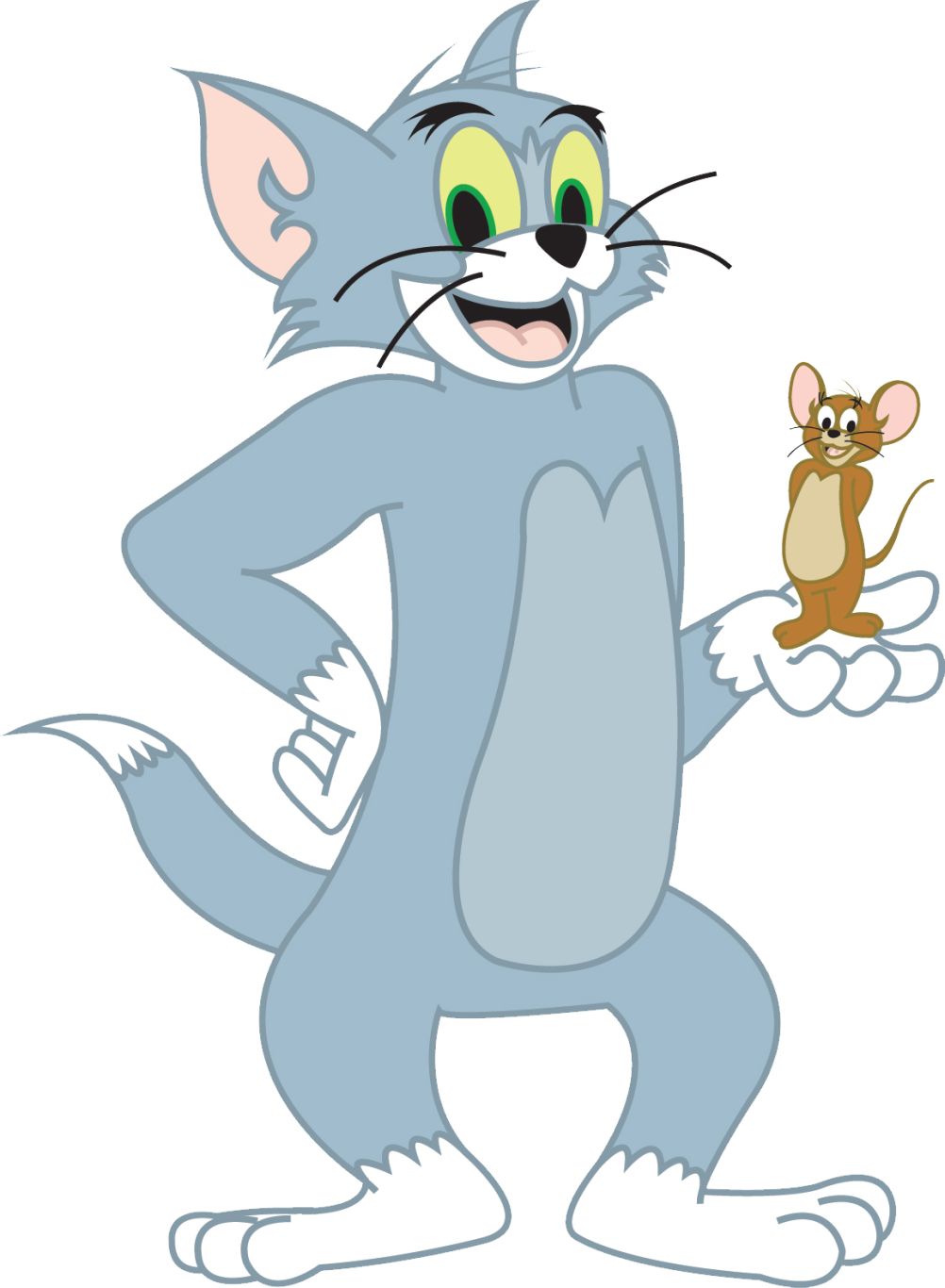 Tom and Jerry PNG    图片编号:30852