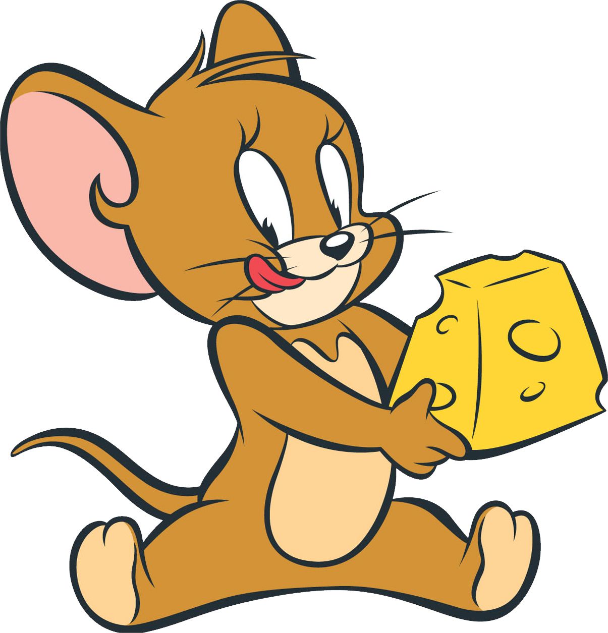 Tom and Jerry PNG    图片编号:30854