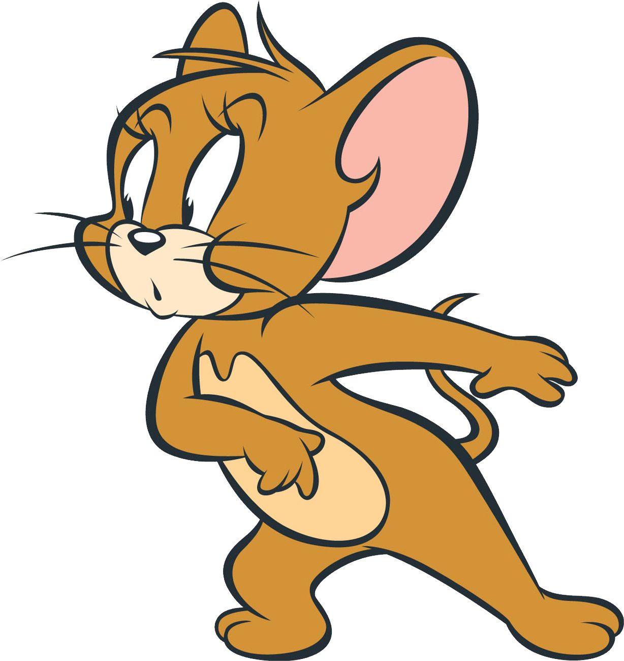 Tom and Jerry PNG    图片编号:30855