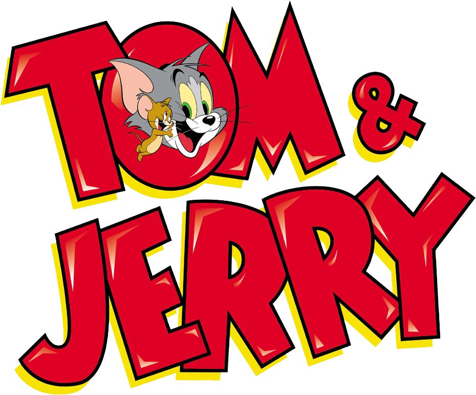 Tom and Jerry logo PNG    图片编号:30857