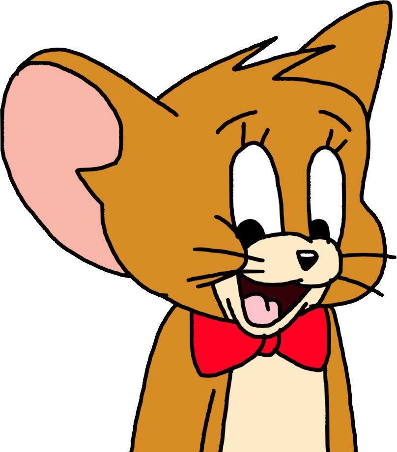 Tom and Jerry PNG    图片编号:30858