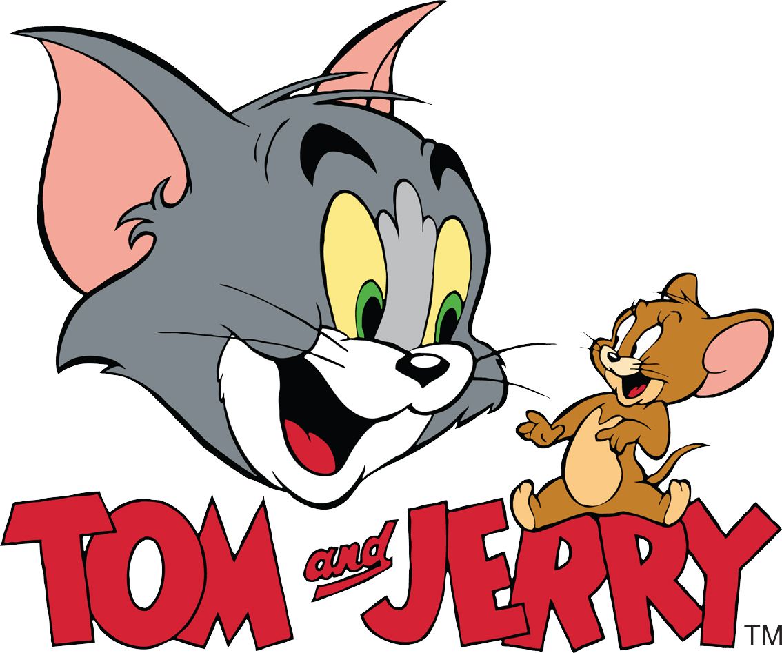 Tom and Jerry logo PNG    图片编号:30859