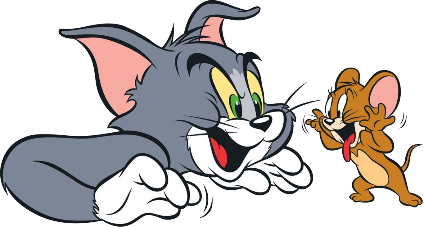 Tom and Jerry PNG    图片编号:30862