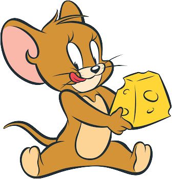 Tom and Jerry PNG    图片编号:30863