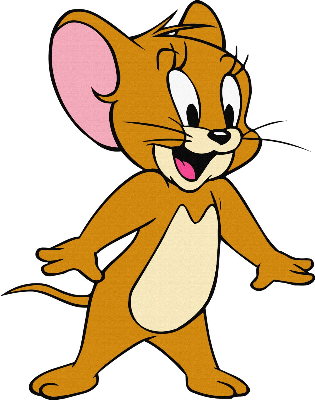 Tom and Jerry PNG    图片编号:30838