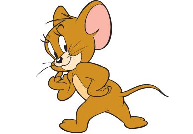 Tom and Jerry PNG    图片编号:30866