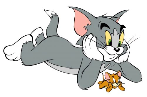 Tom and Jerry PNG    图片编号:30867