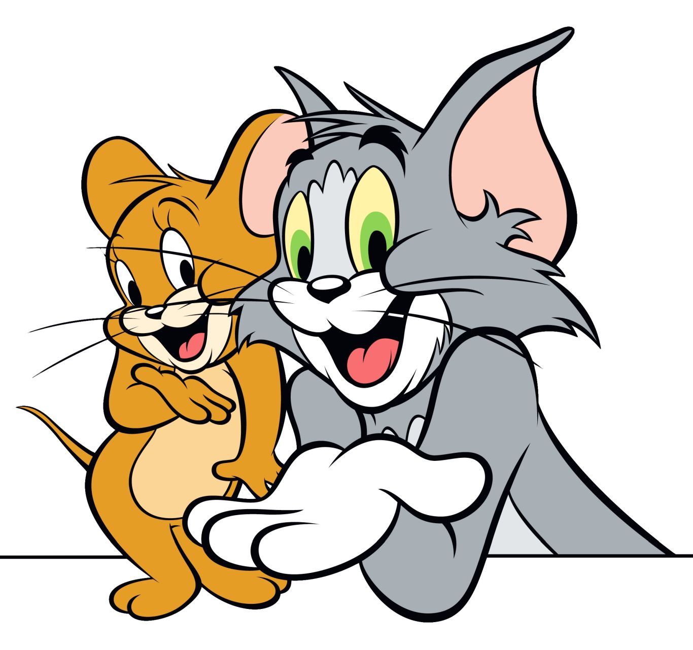 Tom and Jerry PNG    图片编号:30869