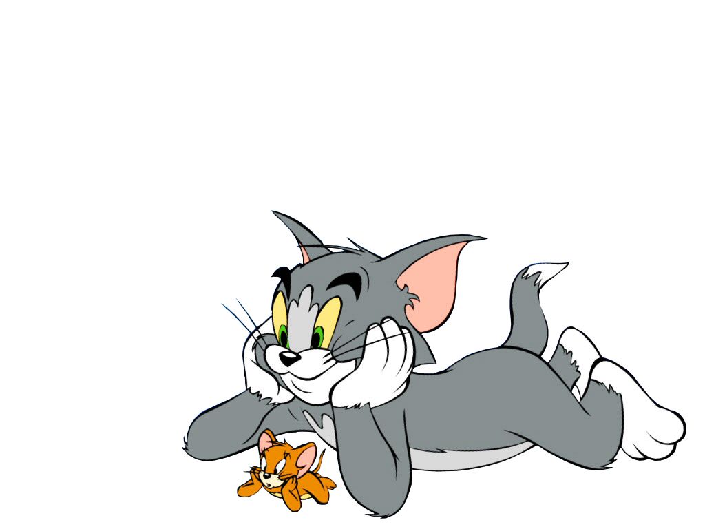 Tom and Jerry PNG    图片编号:30873