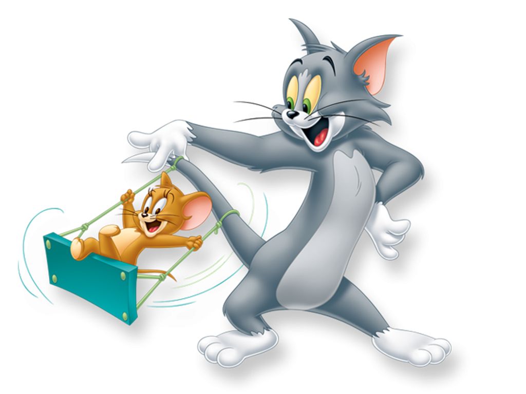 Tom and Jerry PNG    图片编号:30878