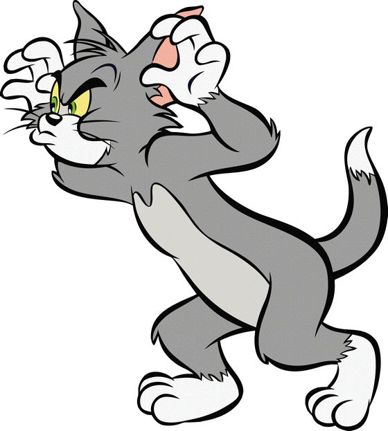 Tom and Jerry PNG    图片编号:30879