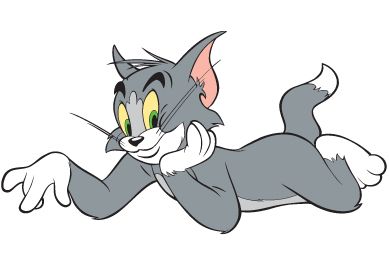 Tom and Jerry PNG    图片编号:30880
