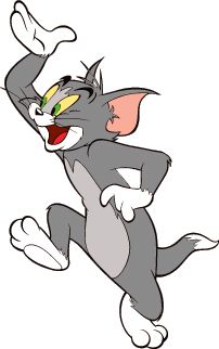 Tom and Jerry PNG    图片编号:30882