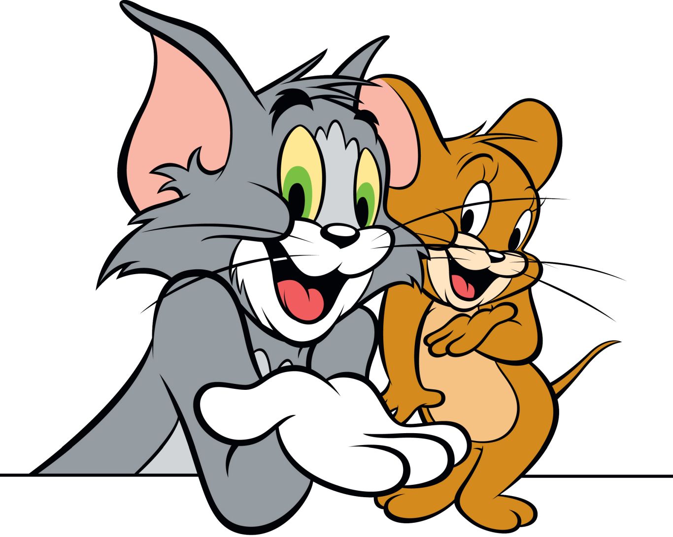 Tom and Jerry PNG    图片编号:30840