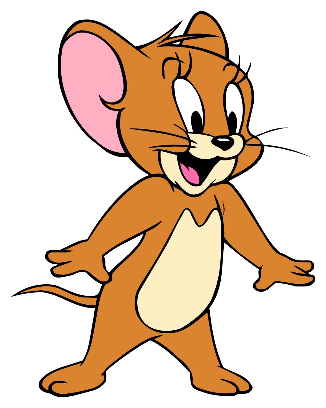 Tom and Jerry PNG    图片编号:30888