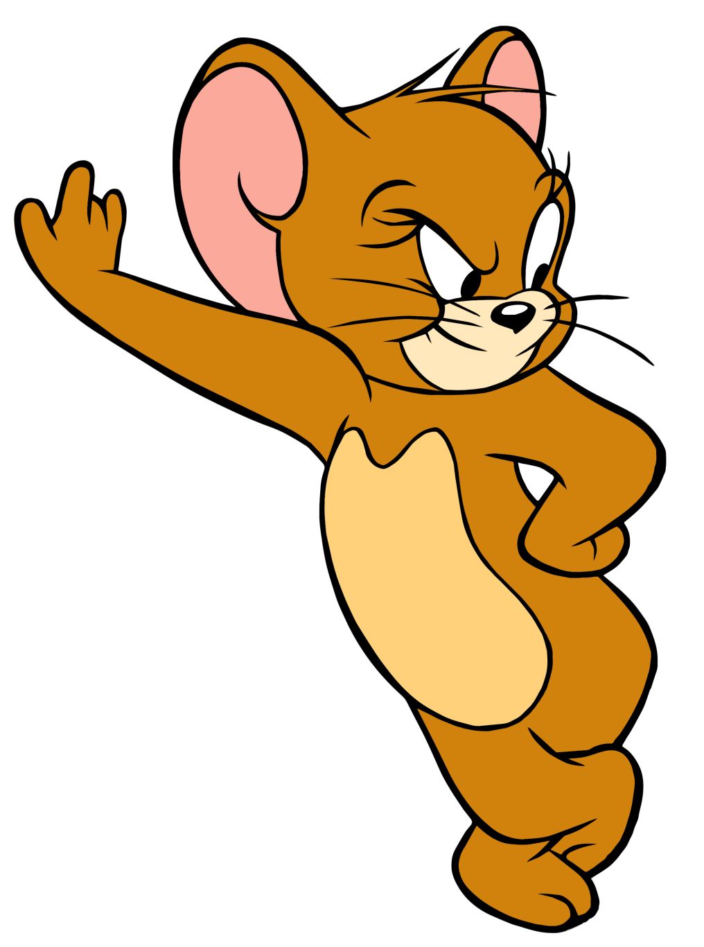 Tom and Jerry PNG    图片编号:30891