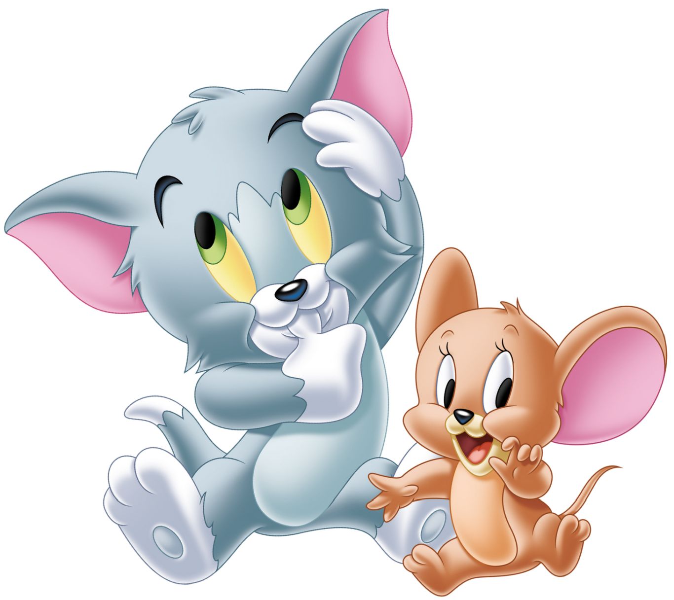 Tom and Jerry PNG    图片编号:30892