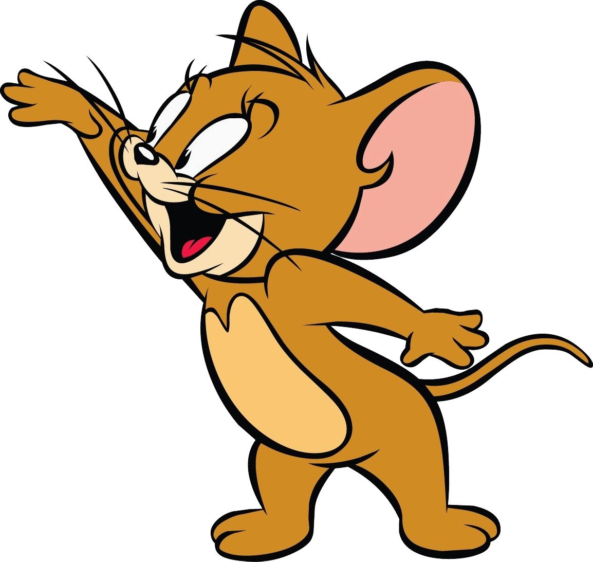 Tom and Jerry PNG    图片编号:30841