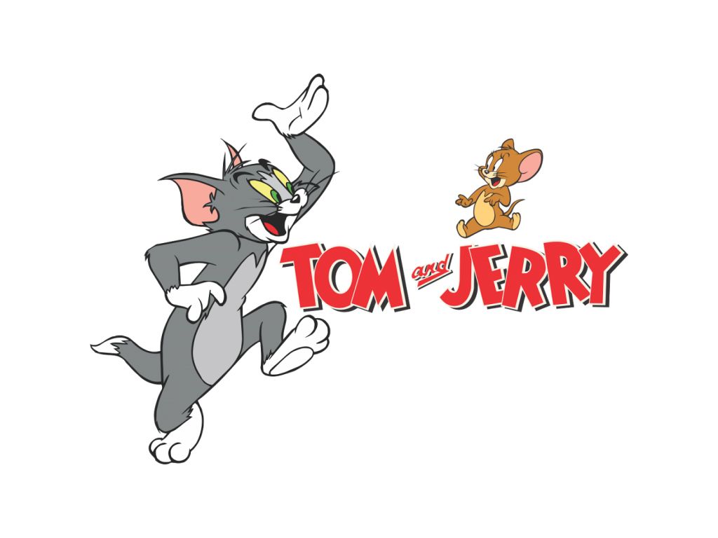 Tom and Jerry PNG    图片编号:30897