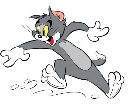 Tom and Jerry PNG    图片编号:30905