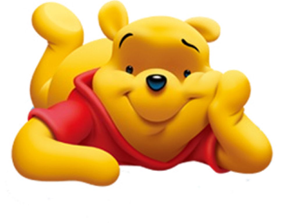 Winnie Pooh PNG    图片编号:37578
