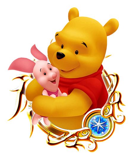 Winnie Pooh PNG    图片编号:37585