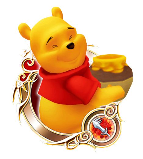 Winnie Pooh PNG    图片编号:37587
