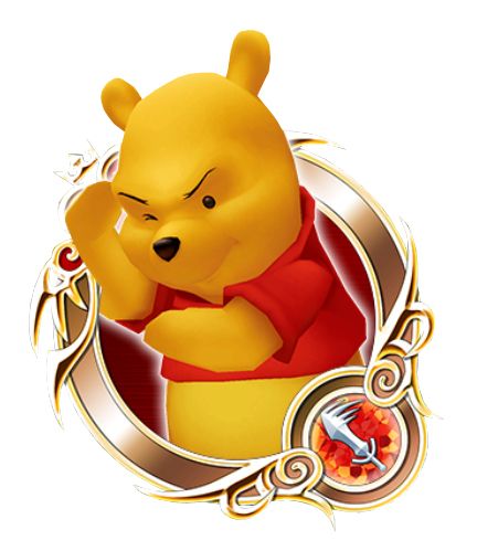 Winnie Pooh PNG    图片编号:37602