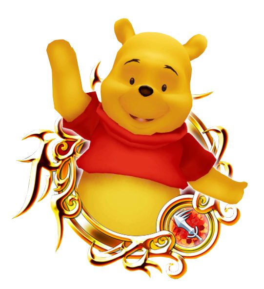 Winnie Pooh PNG    图片编号:37603