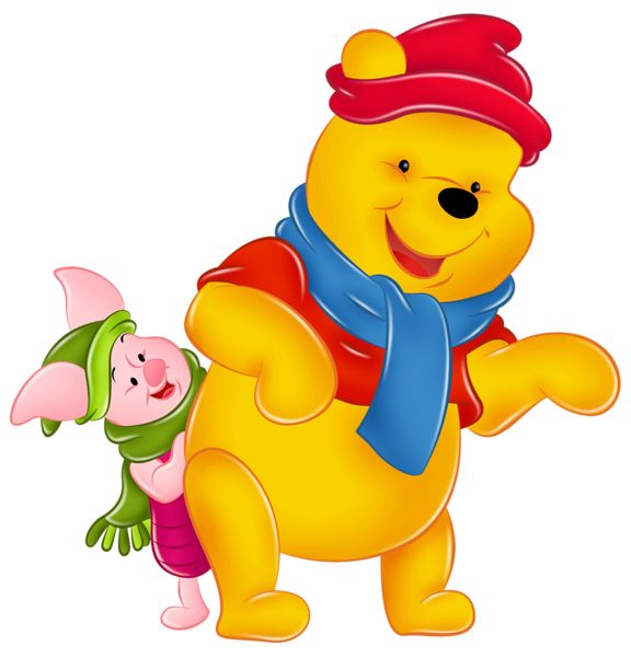 Winnie Pooh PNG    图片编号:37610