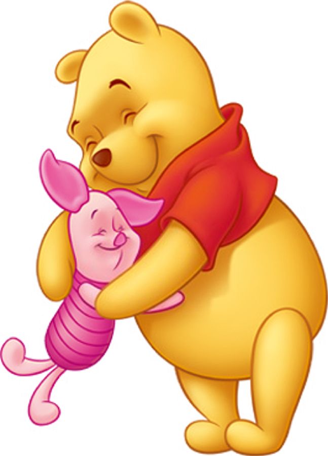 Winnie Pooh PNG    图片编号:37613