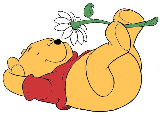 Winnie Pooh PNG    图片编号:37617