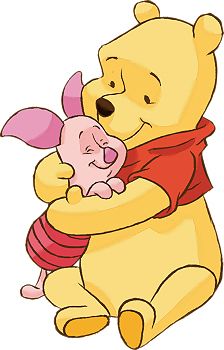 Winnie Pooh PNG    图片编号:37625