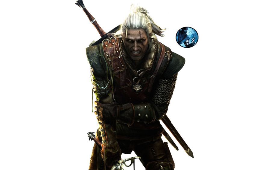 Witcher PNG    图片编号:42311