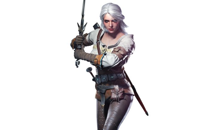 Witcher PNG    图片编号:42313