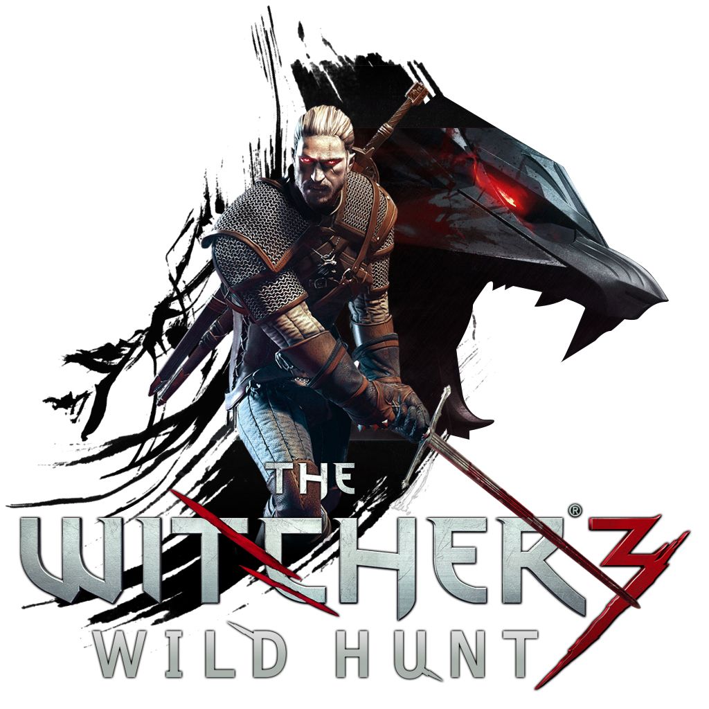 Witcher PNG    图片编号:42314