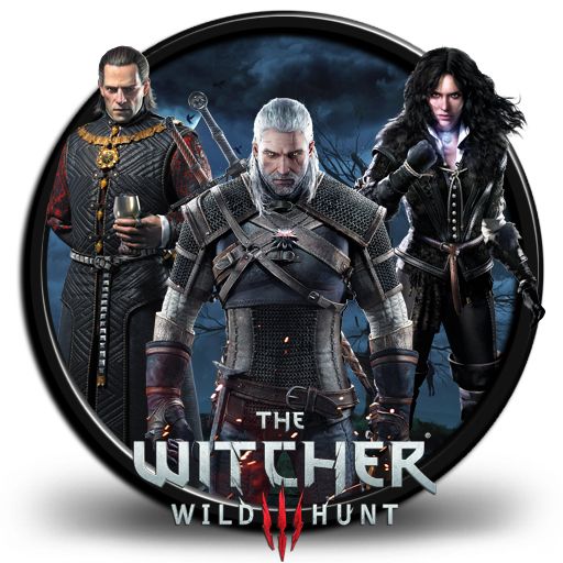 Witcher PNG    图片编号:42323