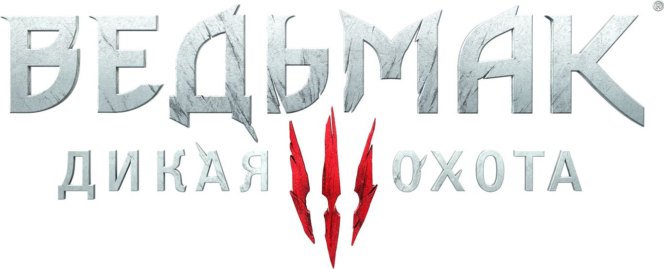 Witcher logo PNG    图片编号:42340