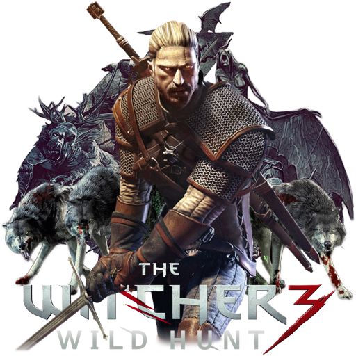 Witcher PNG    图片编号:42287