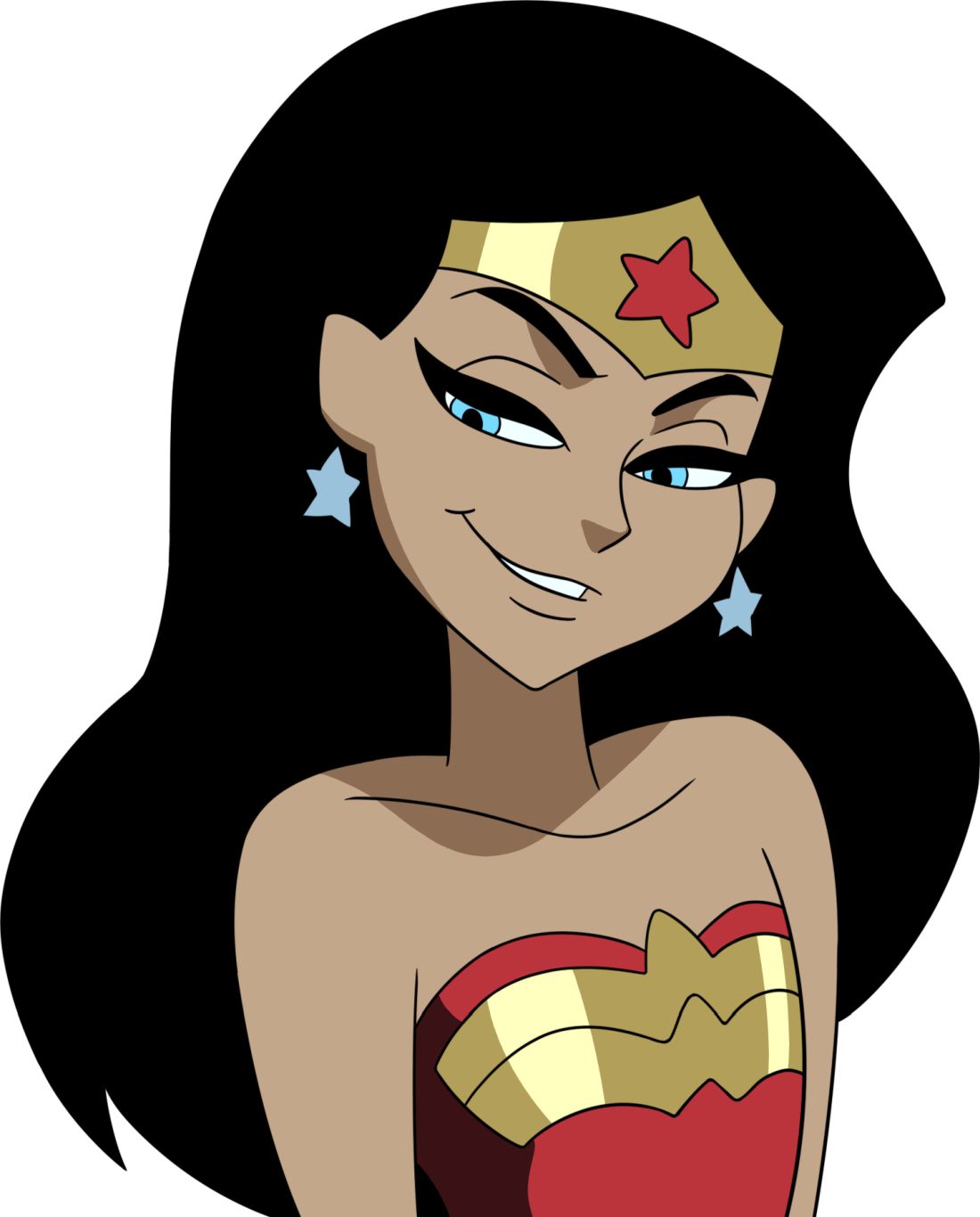 Wonder Woman PNG    图片编号:53397
