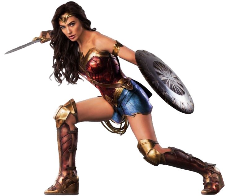 Wonder Woman PNG    图片编号:53406