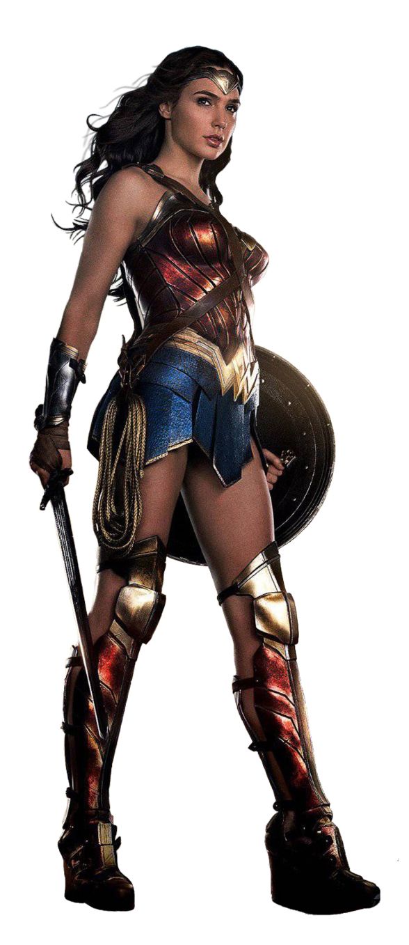 Wonder Woman PNG    图片编号:53407