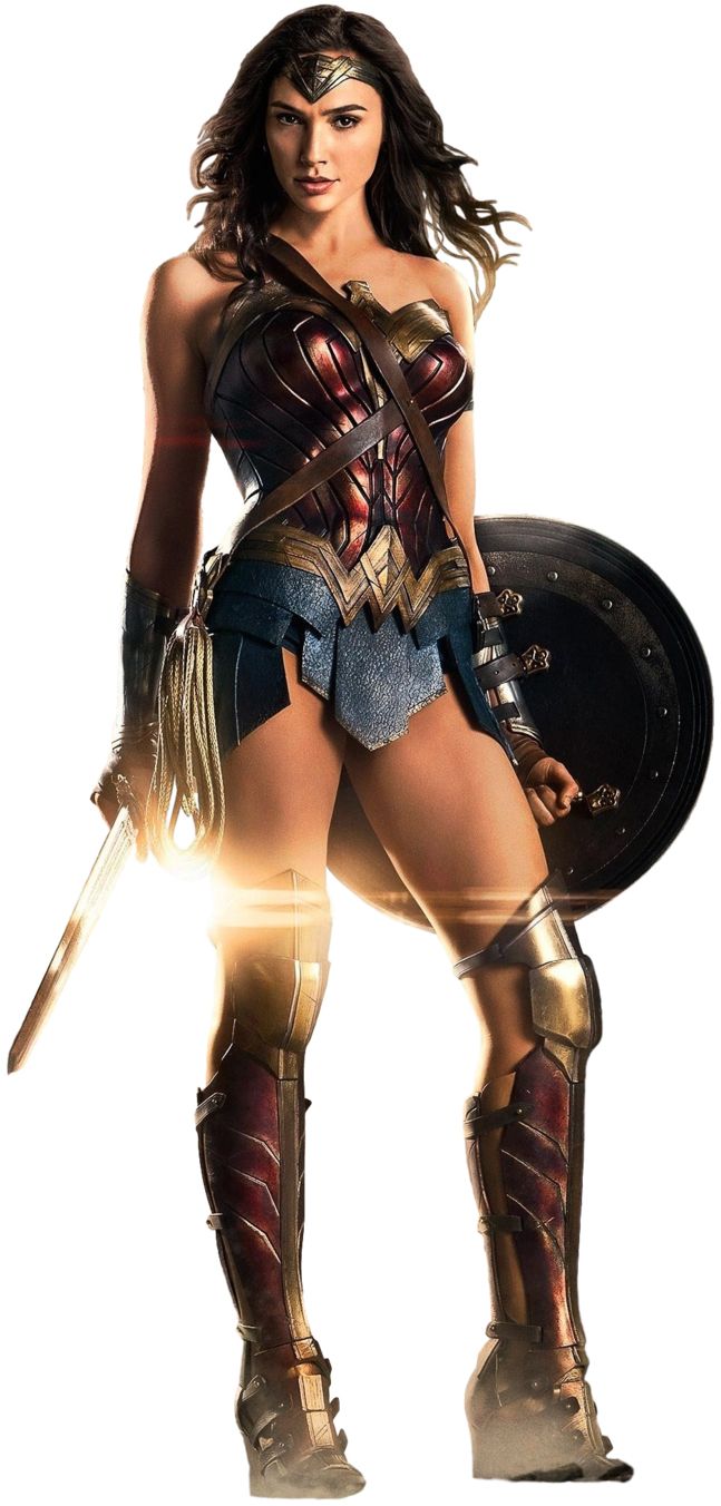 Wonder Woman PNG    图片编号:53408