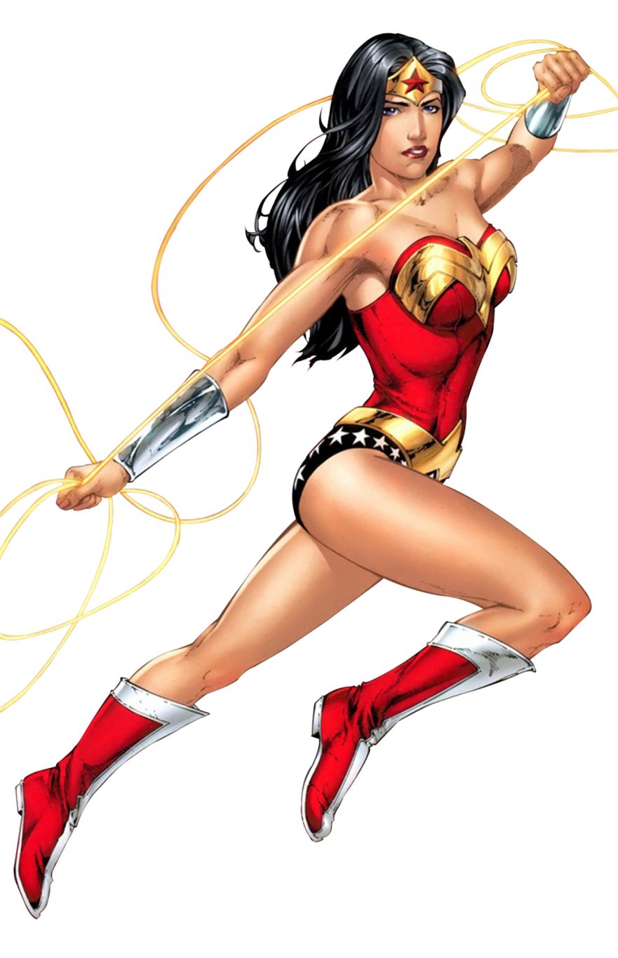 Wonder Woman PNG    图片编号:53409