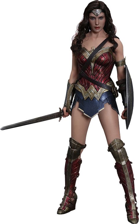 Wonder Woman PNG    图片编号:53414