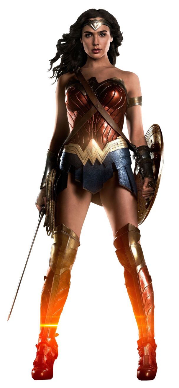 Wonder Woman PNG    图片编号:53419