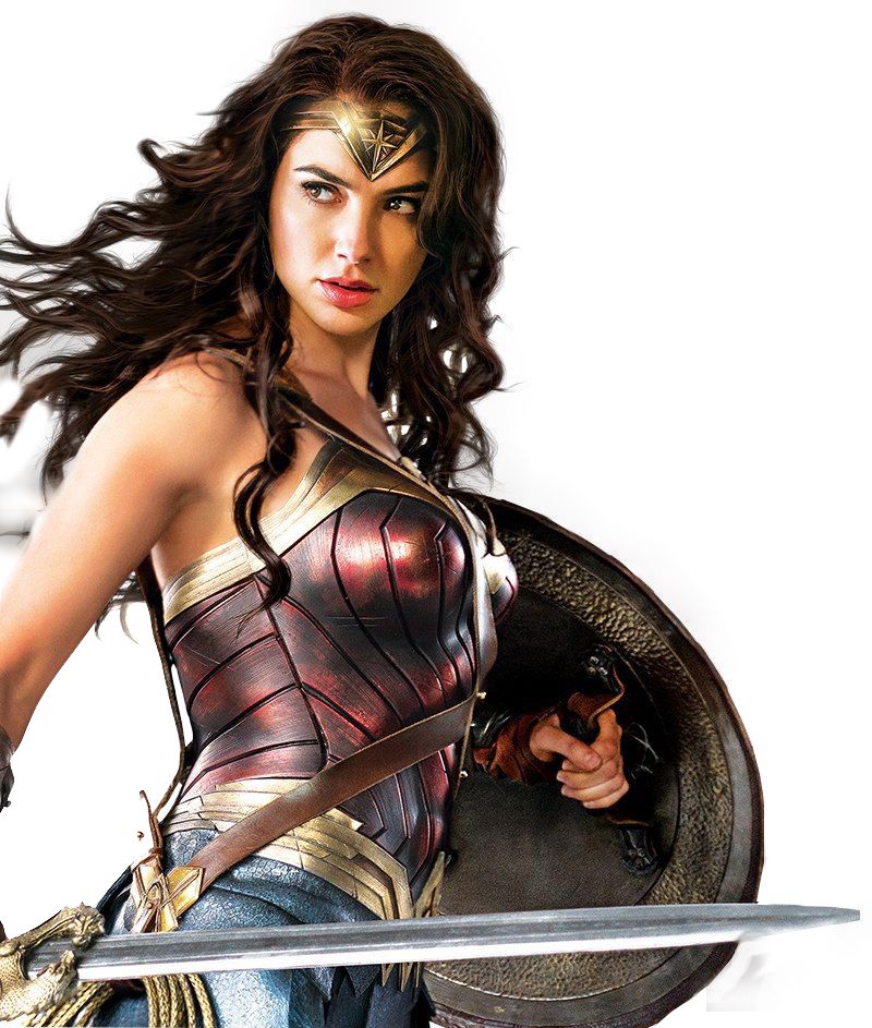 Wonder Woman PNG    图片编号:53425